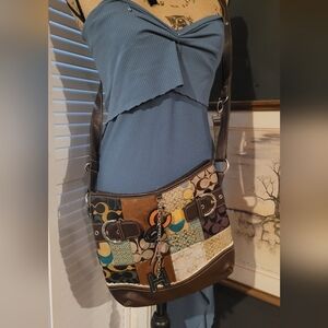 Fake Coach Bag....i Cant Verify The Numbers So Im Selling As Fake.